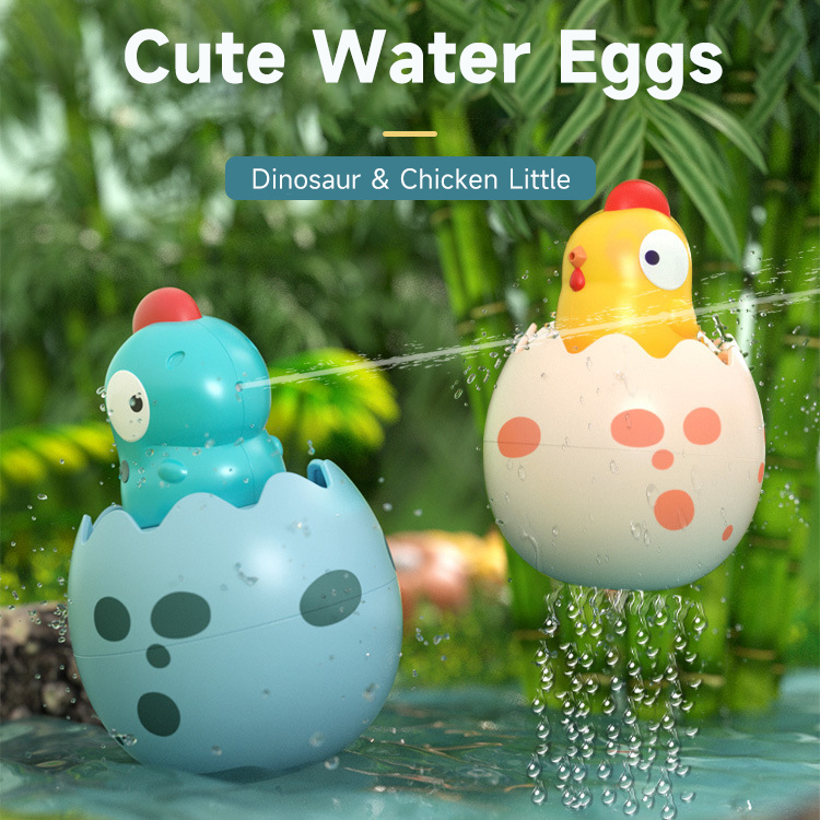 Kids Toys Play Egg - Urocze Dinozaury Kaczki Pingwiny Zabawki do