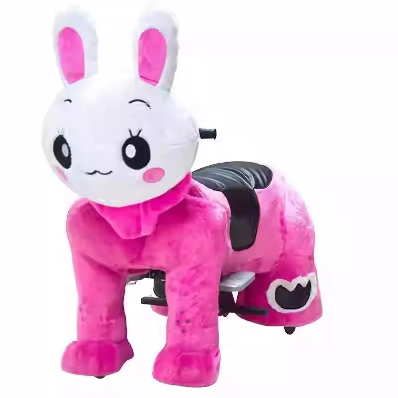 Kids Toys Mall - Elektryczna zabawka dla dzieci unisex, pluszowy