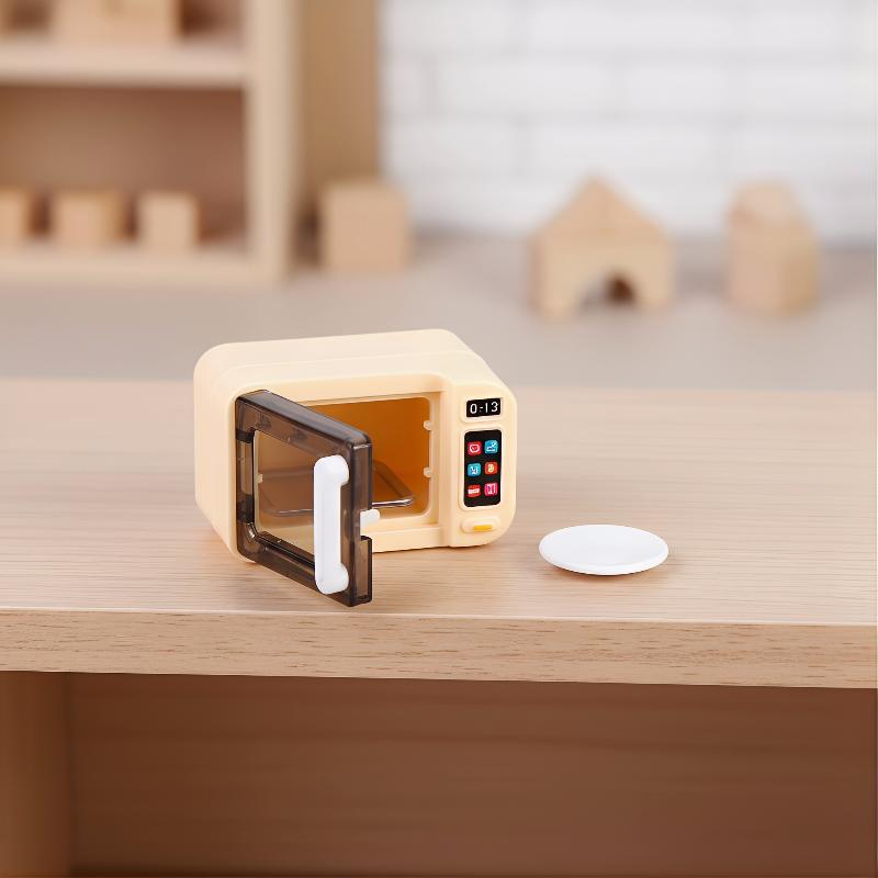 Kids Toys Play Egg - 1 Zestaw 1 12 Miniaturowe Urządzenia