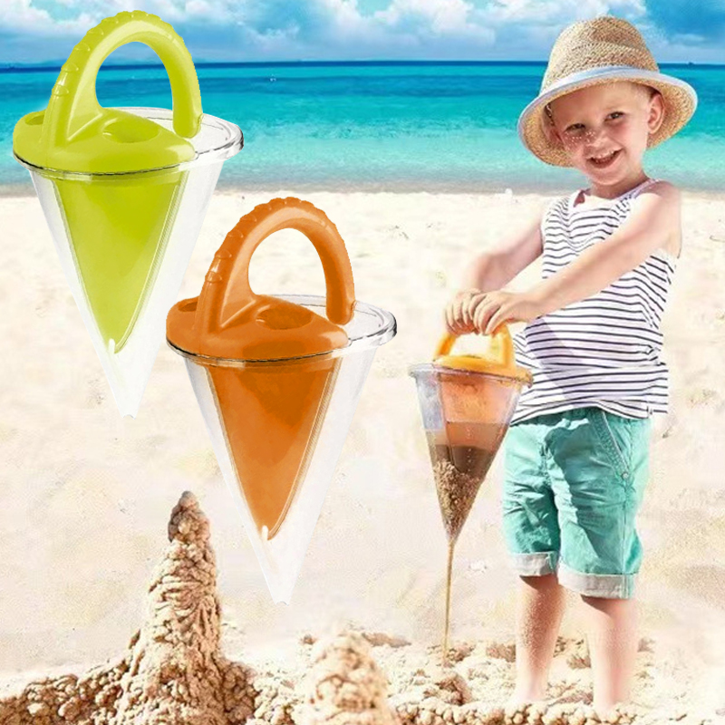 Kids Toys Usa - Dzieci na plaży myślą o zabawie