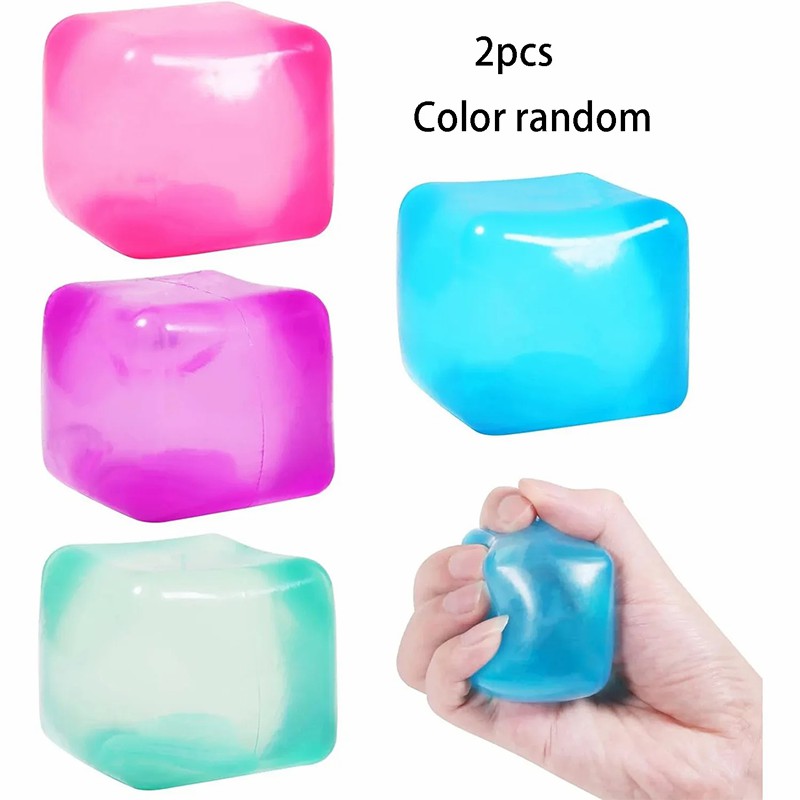 Kid Toys Ads - Pudełko Niespodzianka z Gniotkami - 6