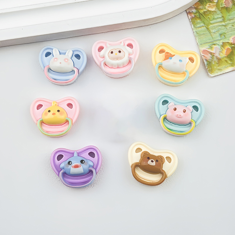Kids Toys House - (.) 10 szt. Urocze Mini Smoczki