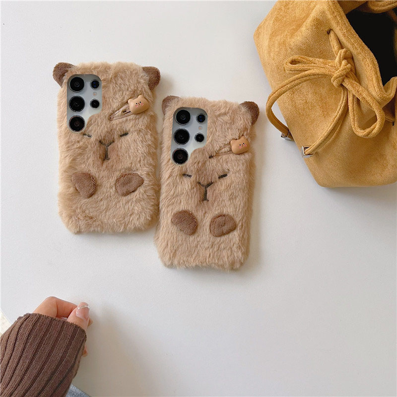Xiaomi Kids Toys - Etui 3D z kapybarą w stylu