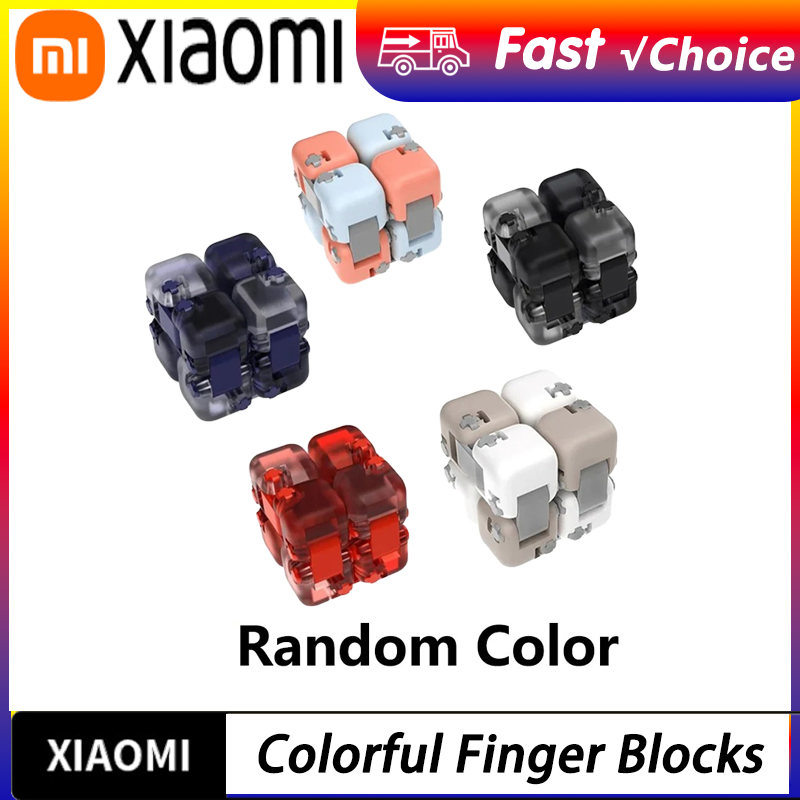 Xiaomi Kids Toys - Xiaomi Mitu Cube Spinner Klocki do