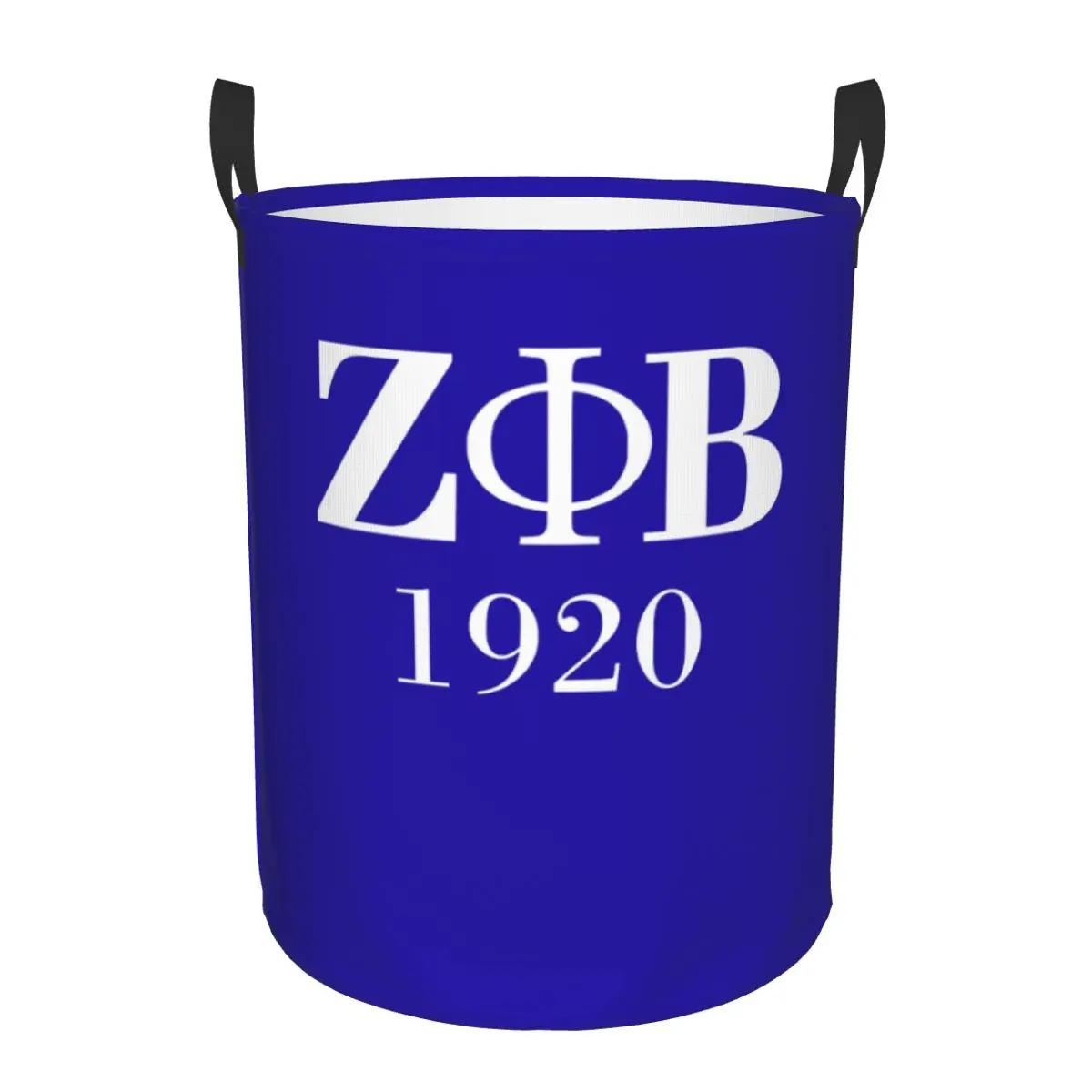 Kids Toys Logo - Kosz na Pranie Zeta Phi Beta