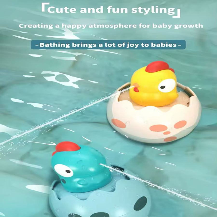 Kids Toys Play Egg - Prezenty dla dzieci Zabawki do kąpieli