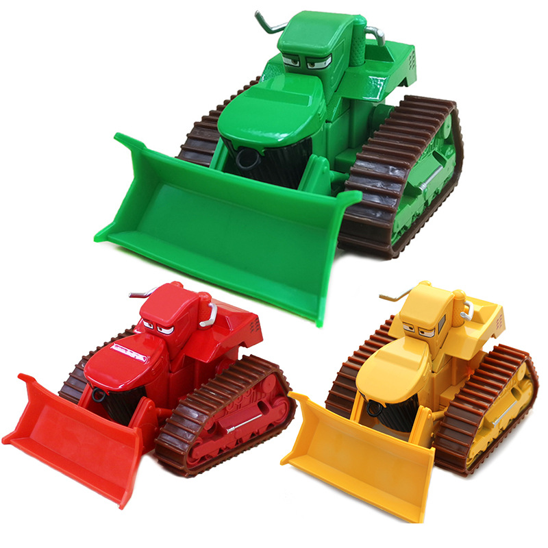 Kids Toys Vehicle - Model samochodu Rhapsody Matador Bulldozer, odlewany