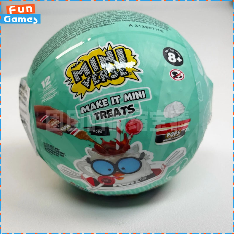 Kids Toys House - Zabawki MGA Miniverse Mini Blind Ball