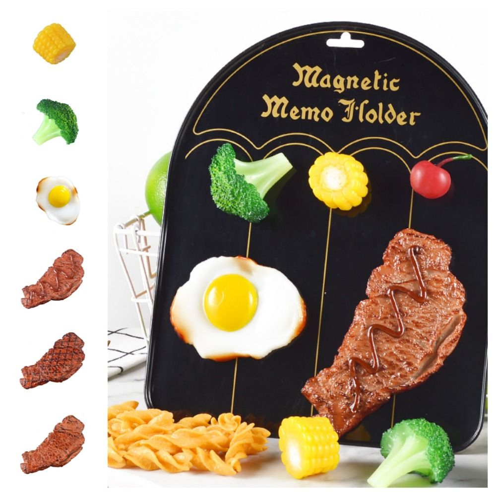 Kids Toys Play Egg - Zabawki do symulacji gotowania, model steku,