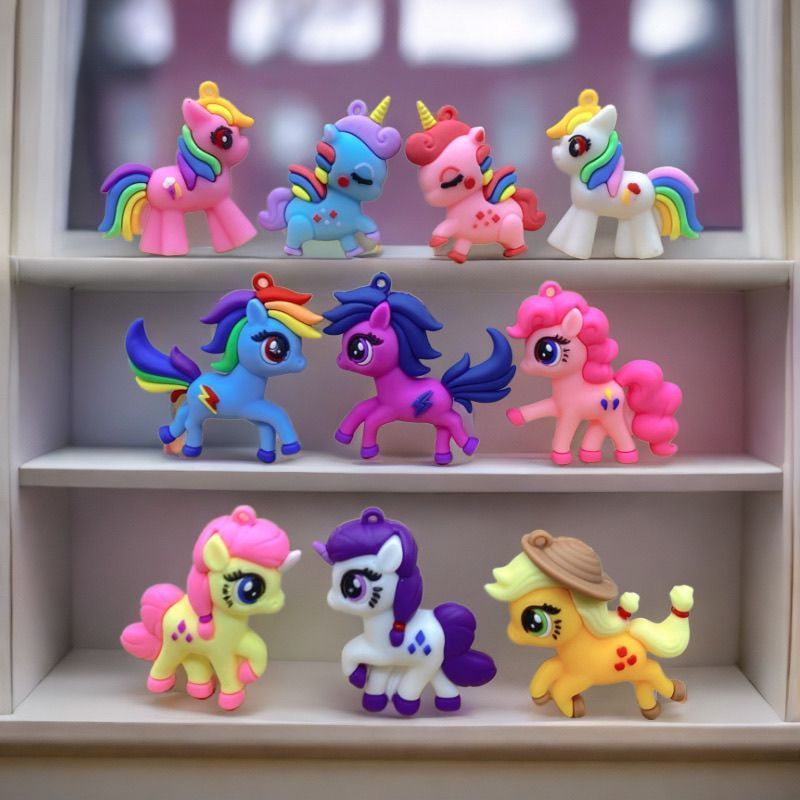 Kids Toys Resale - Figurki My Little Pony 9 cm: