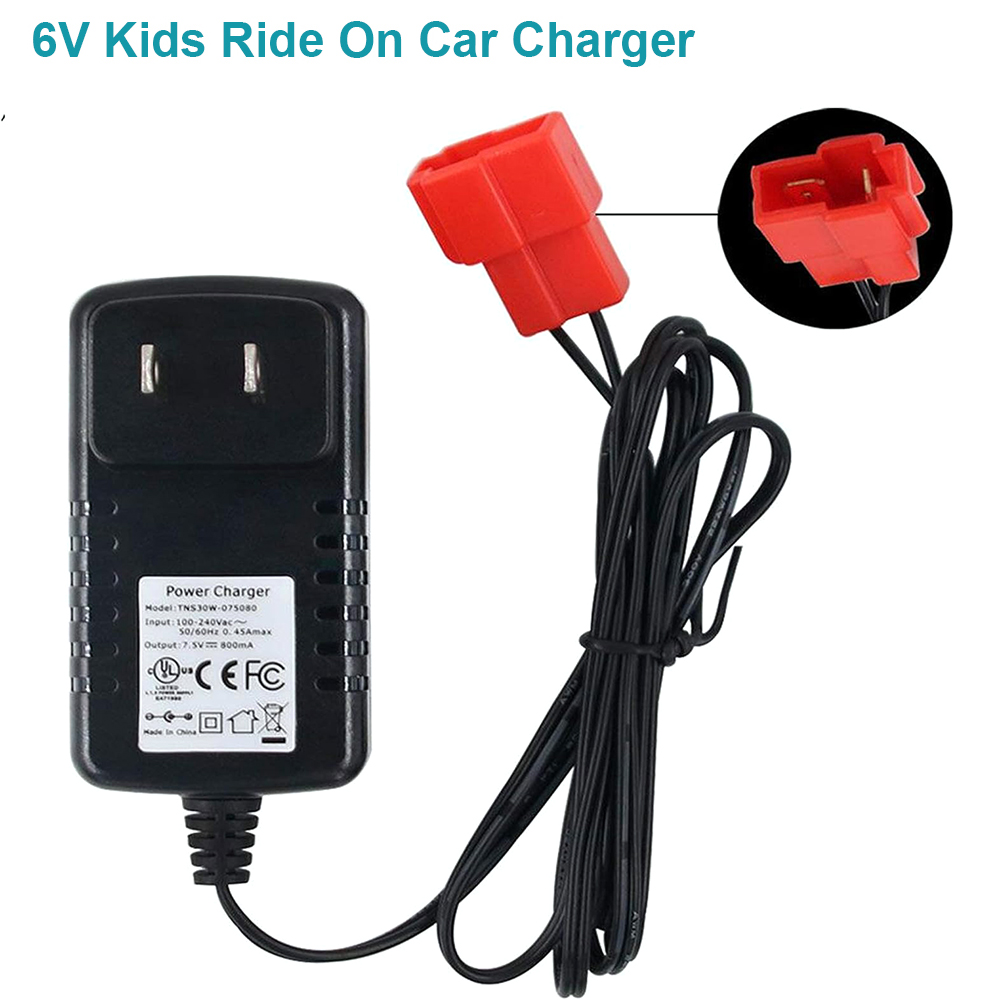 Kids Toys Quad - 6V ładowarka do skutera dla dzieci