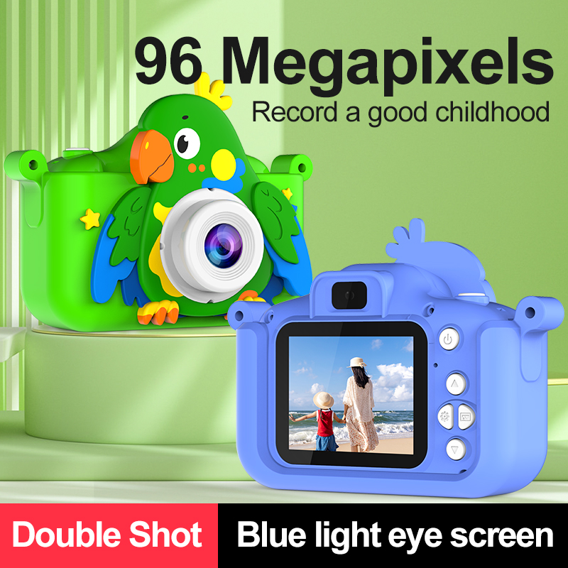Cyfrowy aparat fotograficzny d – Kids Toys Top View recenzja i cena