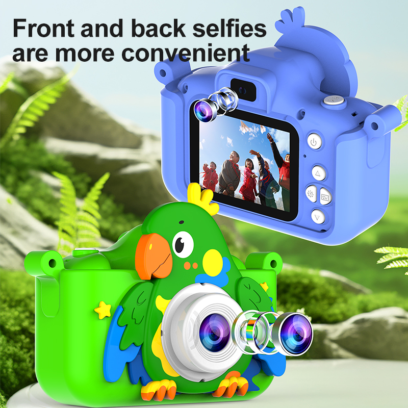 Cyfrowy aparat fotograficzny d – Kids Toys Top View recenzja i cena