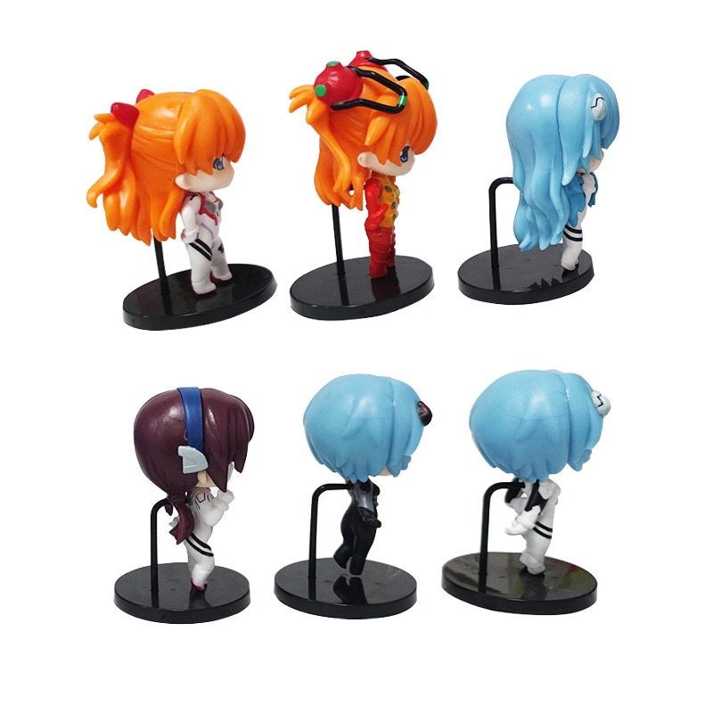 Neonowa, urocza figurka anime  – Kids Toys Resale recenzja i cena