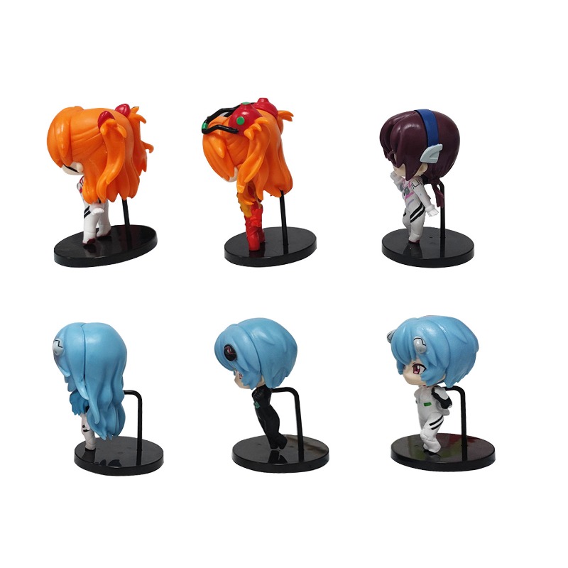 Neonowa, urocza figurka anime  – Kids Toys Resale recenzja i cena