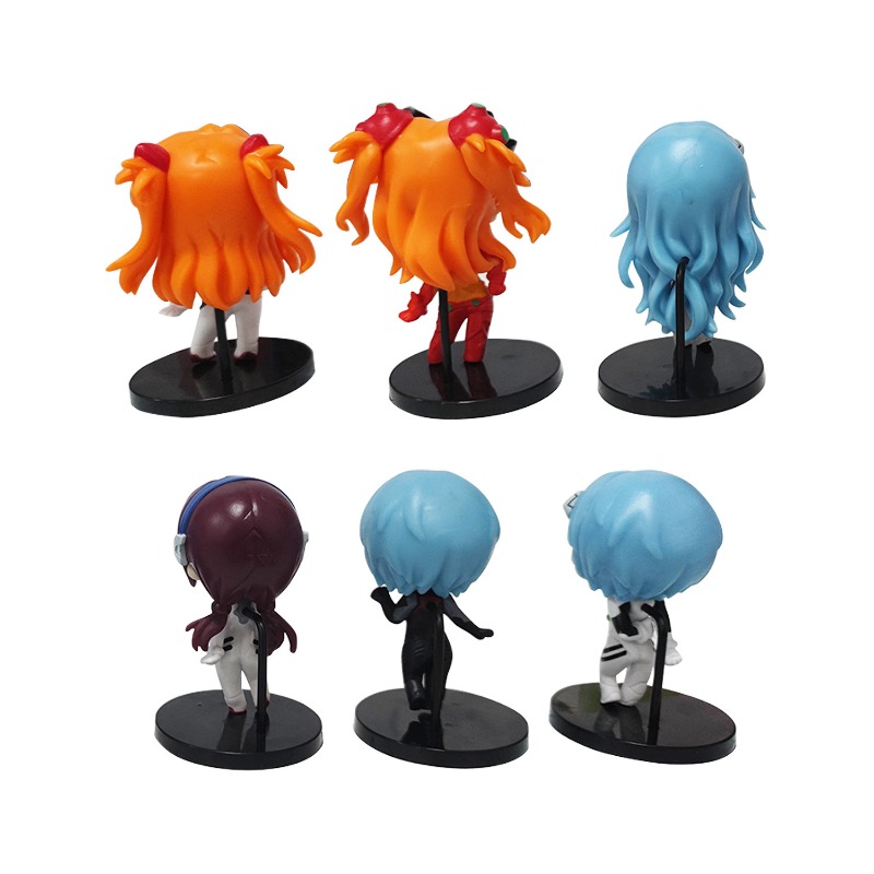 Neonowa, urocza figurka anime  – Kids Toys Resale recenzja i cena