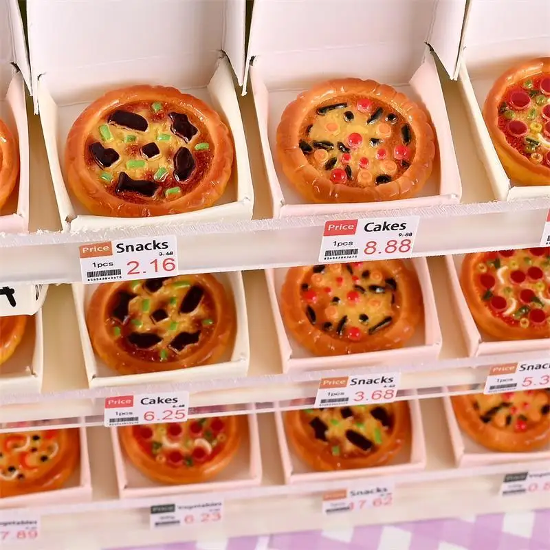 10 SZT. Miniaturowe pizzy do d – Kids Toys House recenzja i cena