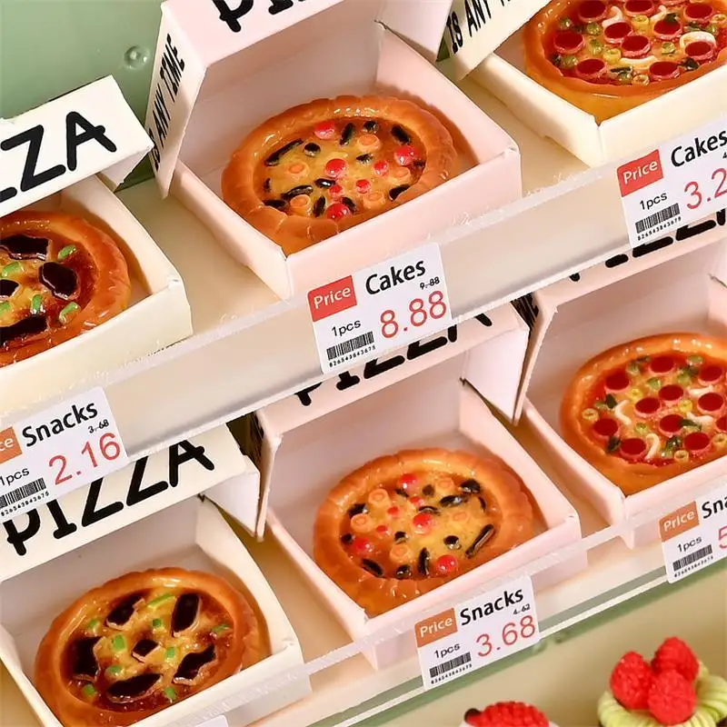 10 SZT. Miniaturowe pizzy do d – Kids Toys House recenzja i cena