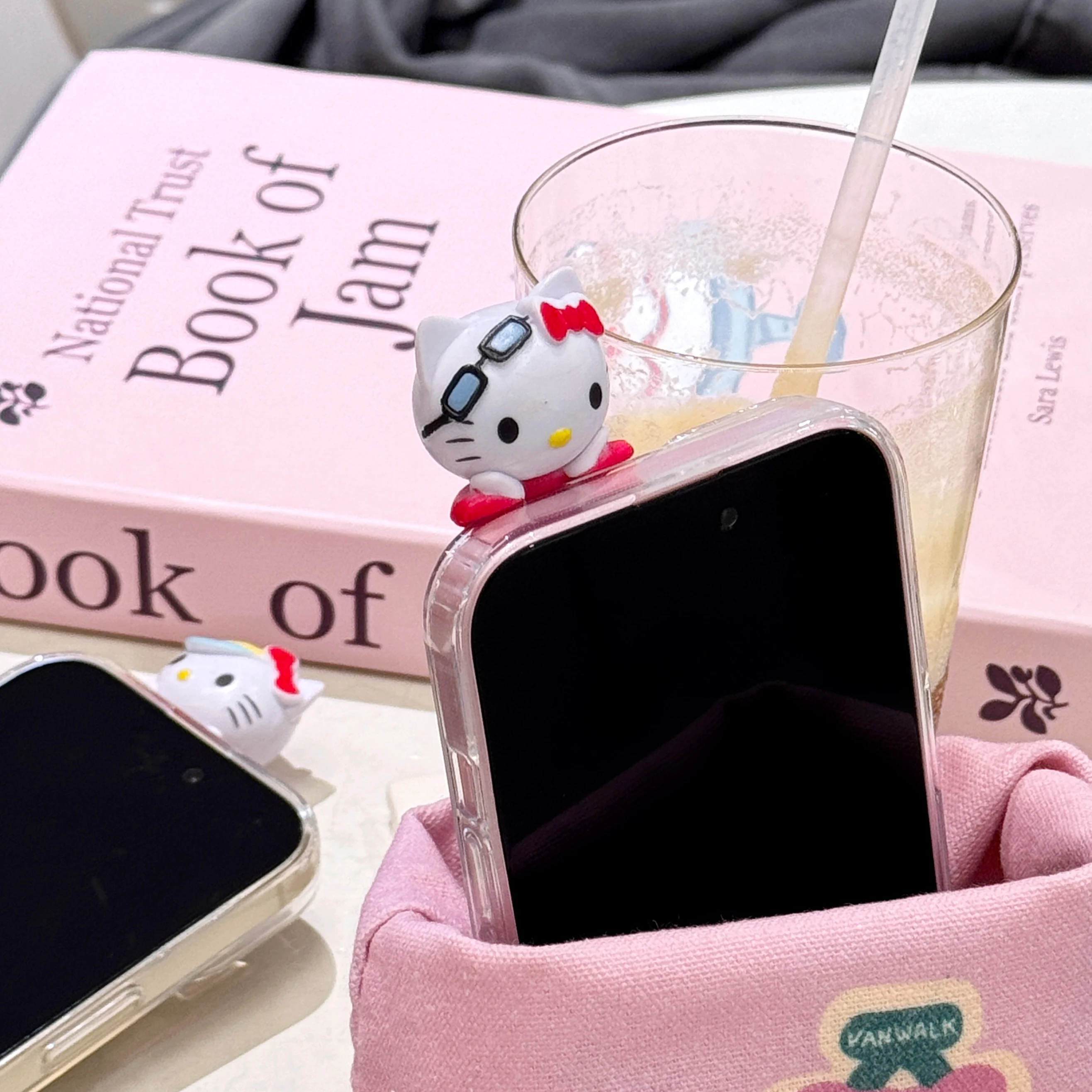 Etui Hello Kitty 3D Pendant Do – Xiaomi Kids Toys recenzja i cena