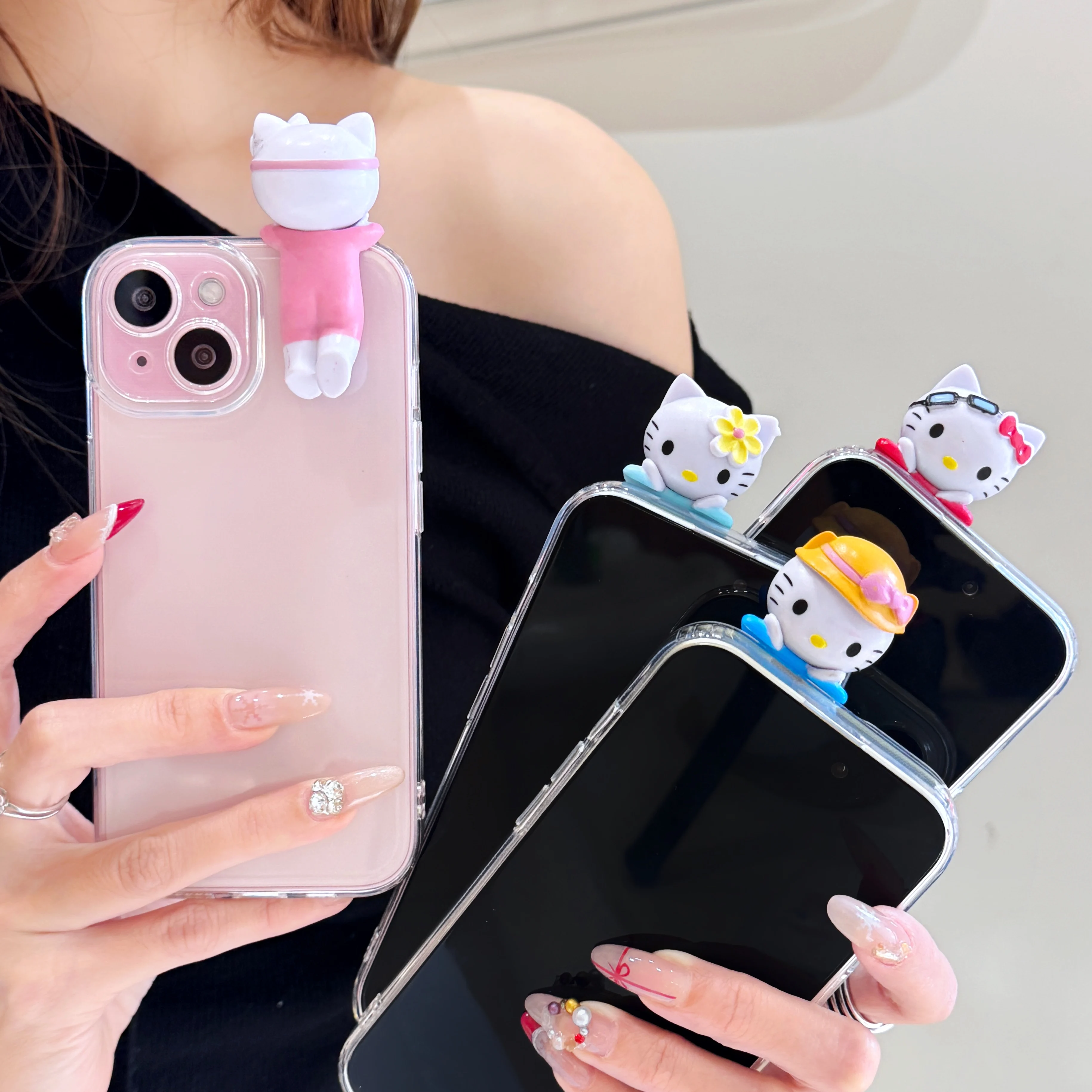 Etui Hello Kitty 3D Pendant Do – Xiaomi Kids Toys recenzja i cena