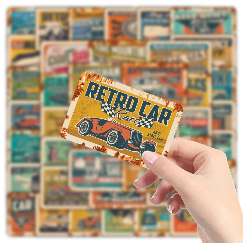 10/30/50 sztuk Retro reklamy n – Kid Toys Ads recenzja i cena