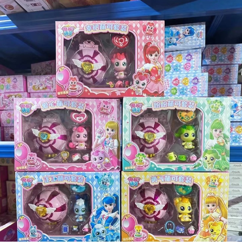 Figurka z serii Catch Teeniepi – Kids Toys House recenzja i cena