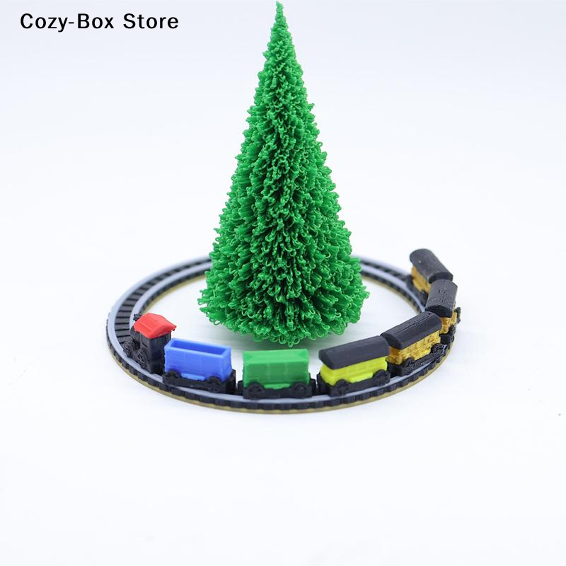 [ZY]1 Zestaw Mini Pociąg z Tor – Toy Train Track Set recenzja i cena