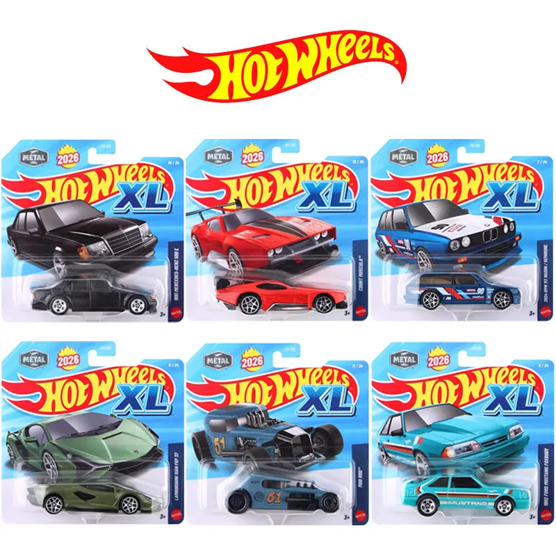 Hot Wheels 1:43 Mercedes Benz  – Kids Toys Vehicle recenzja i cena