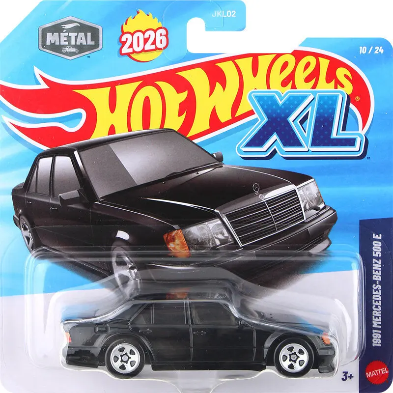 Hot Wheels 1:43 Mercedes Benz  – Kids Toys Vehicle recenzja i cena