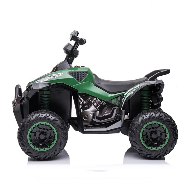Dzieci Atv Elektryczny samochó – Kids Toys Quad recenzja i cena