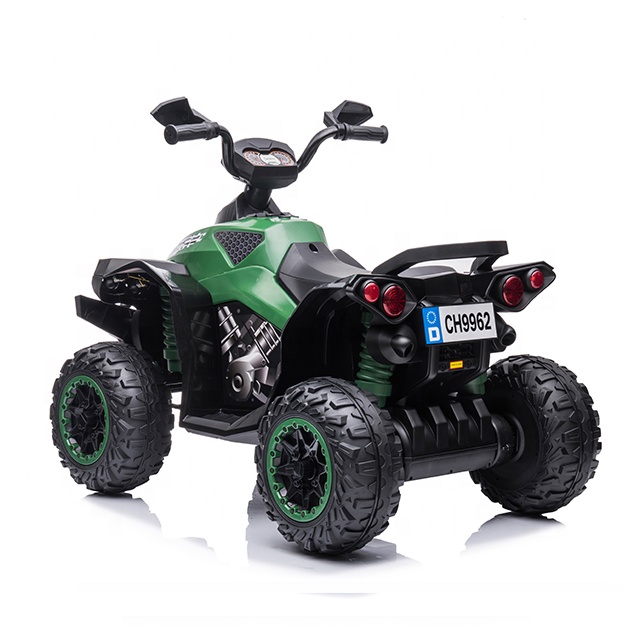 Dzieci Atv Elektryczny samochó – Kids Toys Quad recenzja i cena