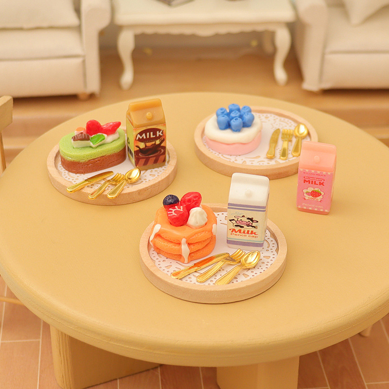 1 Zestaw 1:12 Miniaturowy Dome – Kids Toys House recenzja i cena
