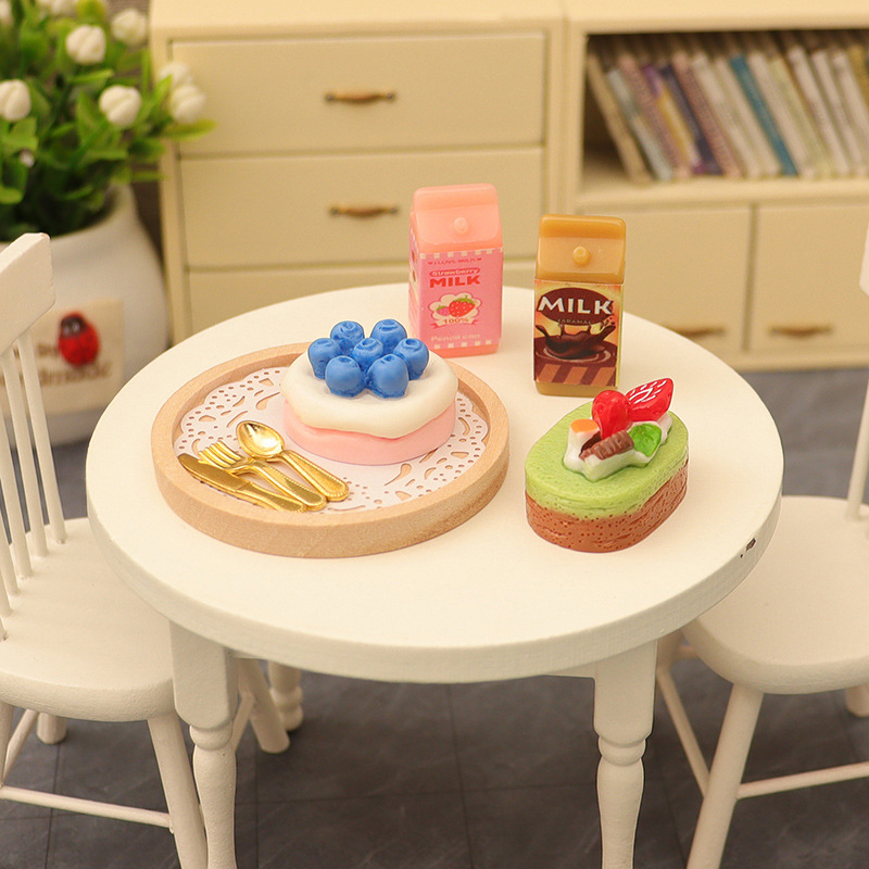 1 Zestaw 1:12 Miniaturowy Dome – Kids Toys House recenzja i cena