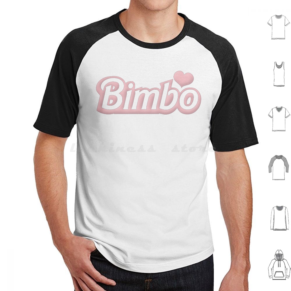 Koszulka The Bimbo Doll Różowa – Kids Toys Names recenzja i cena