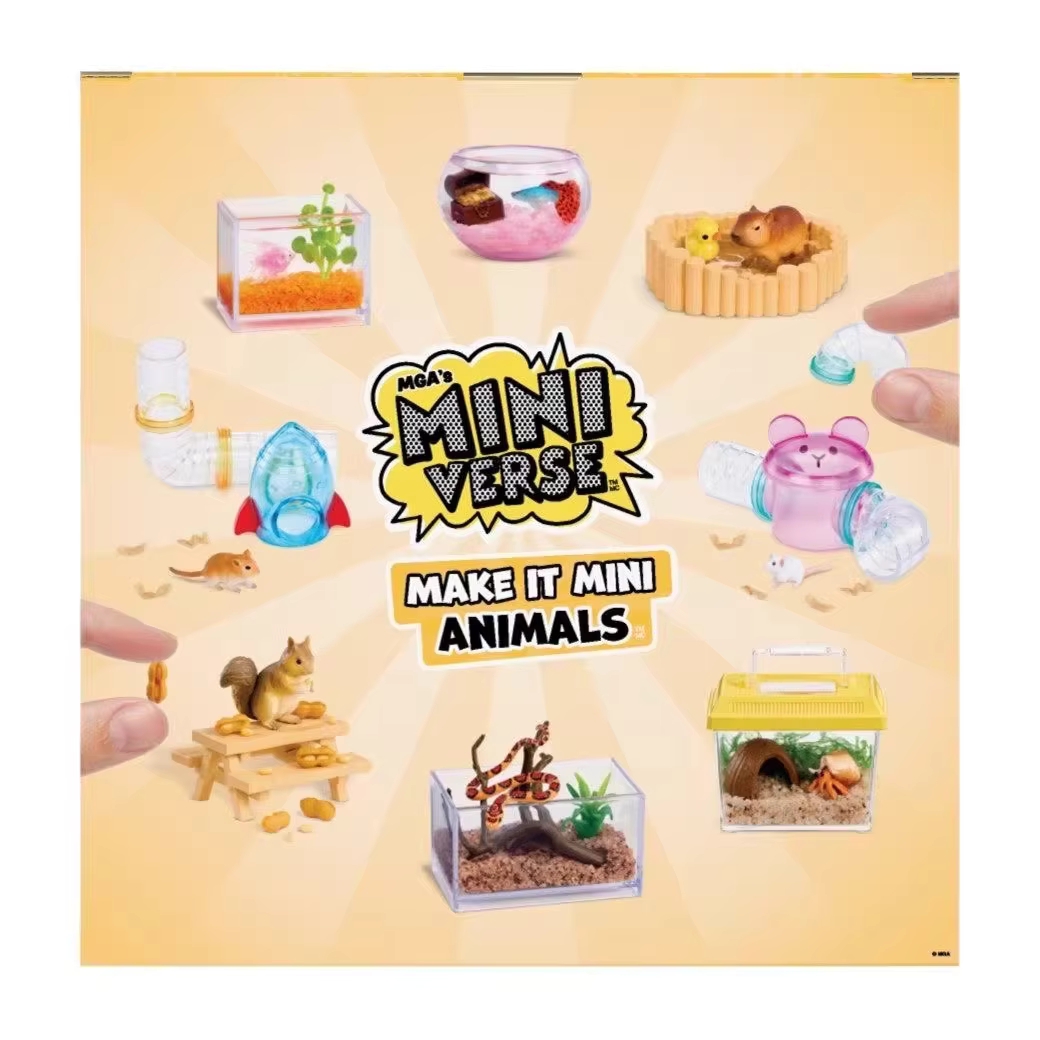 Nowa seria MGA Miniverse Make  – Kids Toys House recenzja i cena