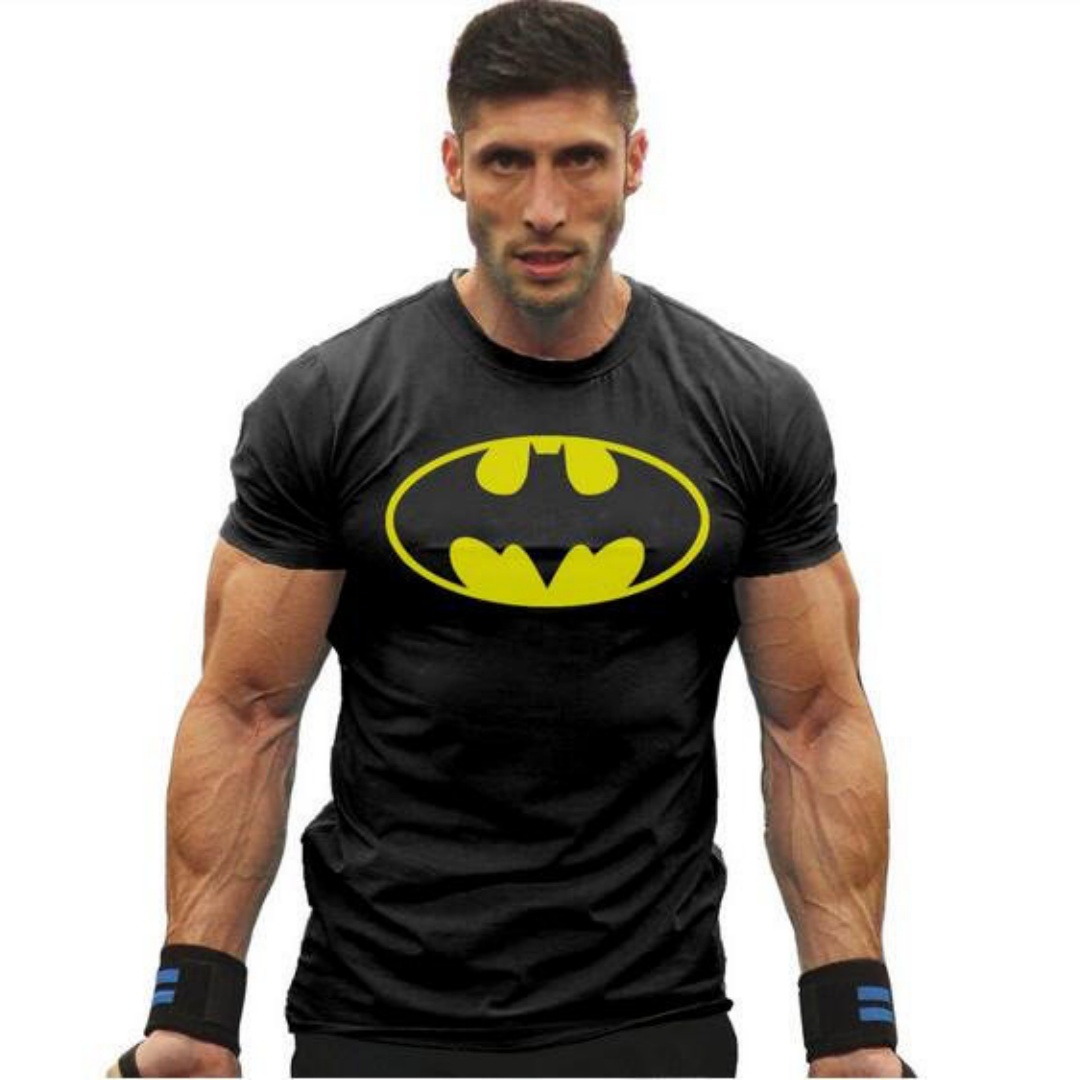 Koszulka bawełniana Batman Dar – Kids Toys Logo recenzja i cena