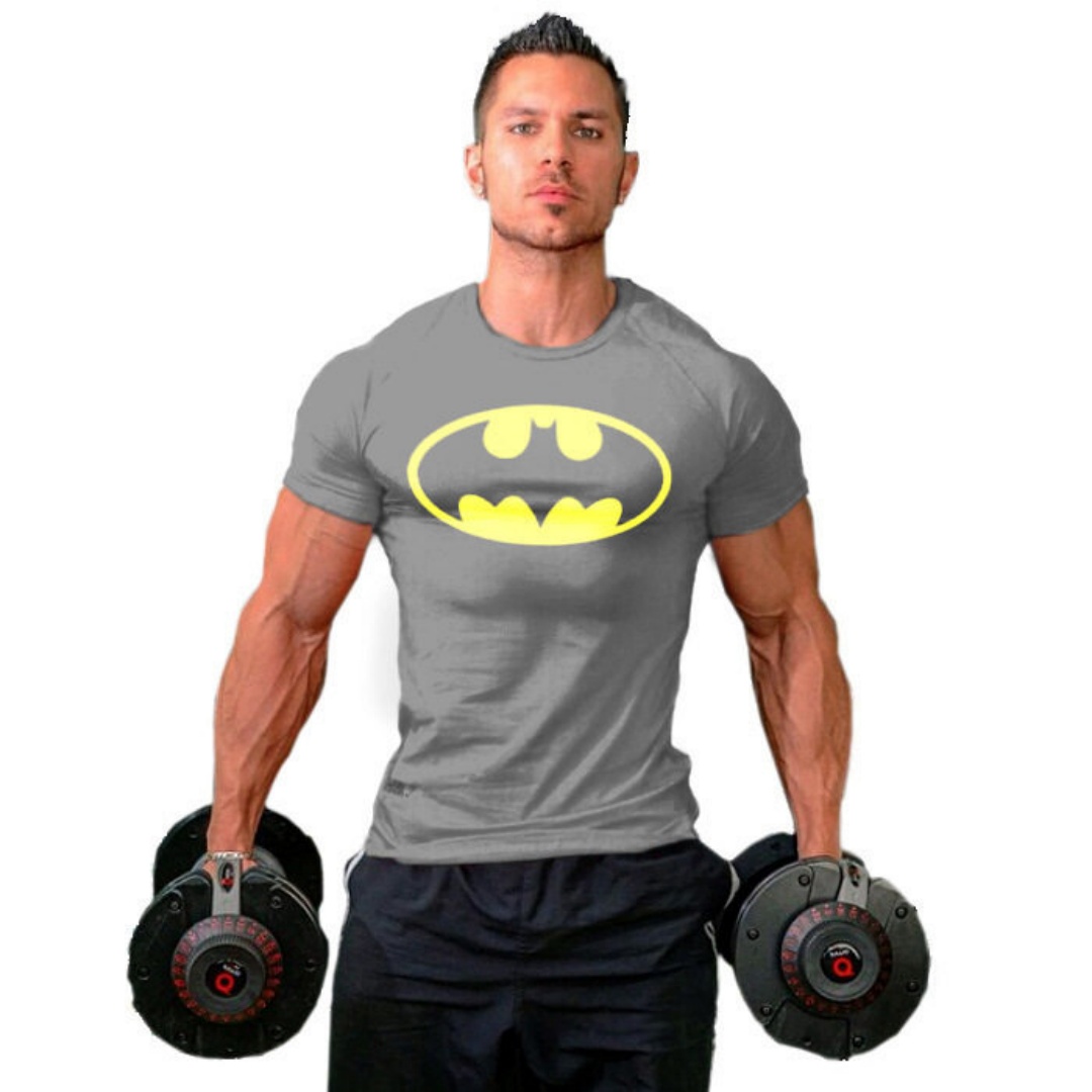 Koszulka bawełniana Batman Dar – Kids Toys Logo recenzja i cena