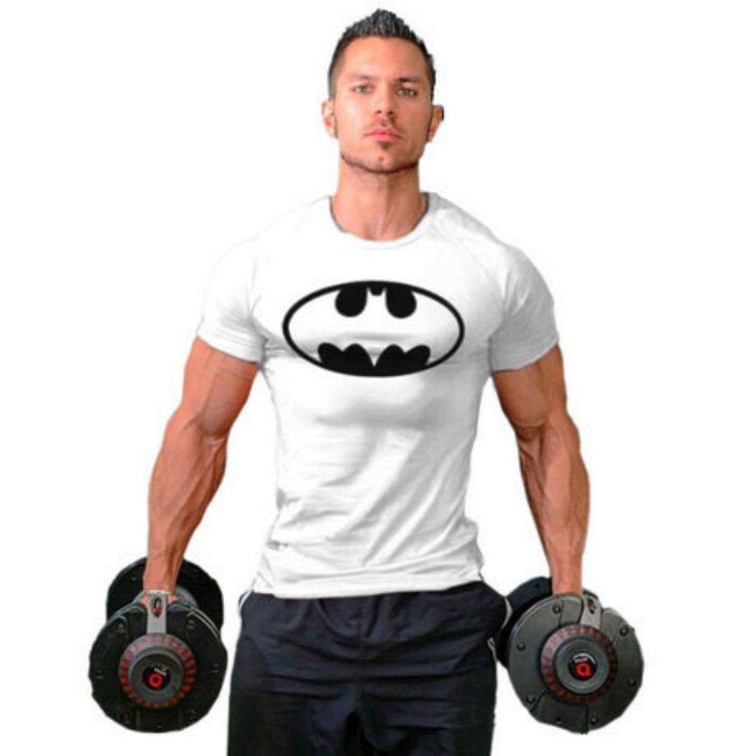Koszulka bawełniana Batman Dar – Kids Toys Logo recenzja i cena