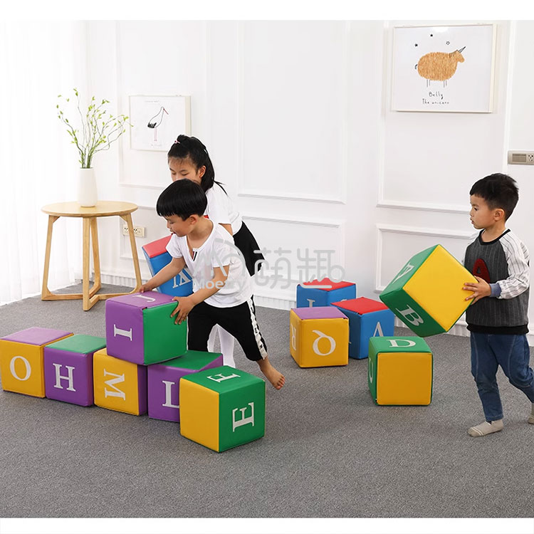 Moetry Kids DIY Gąbkowe Kostki – Kids Toys Names recenzja i cena