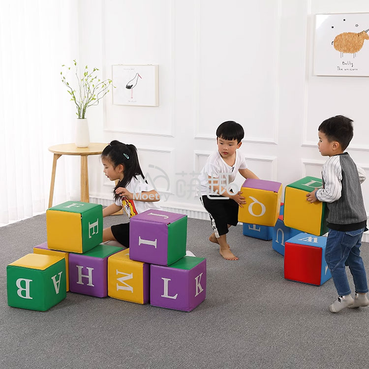 Moetry Kids DIY Gąbkowe Kostki – Kids Toys Names recenzja i cena