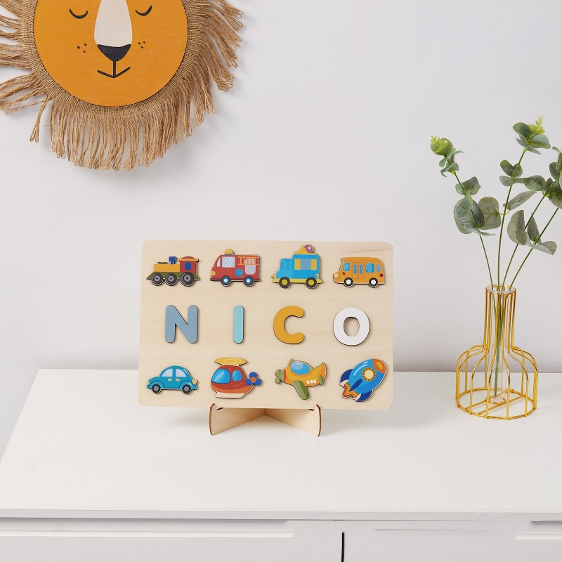 Montessori spersonalizowane dr – Kids Toys Names recenzja i cena
