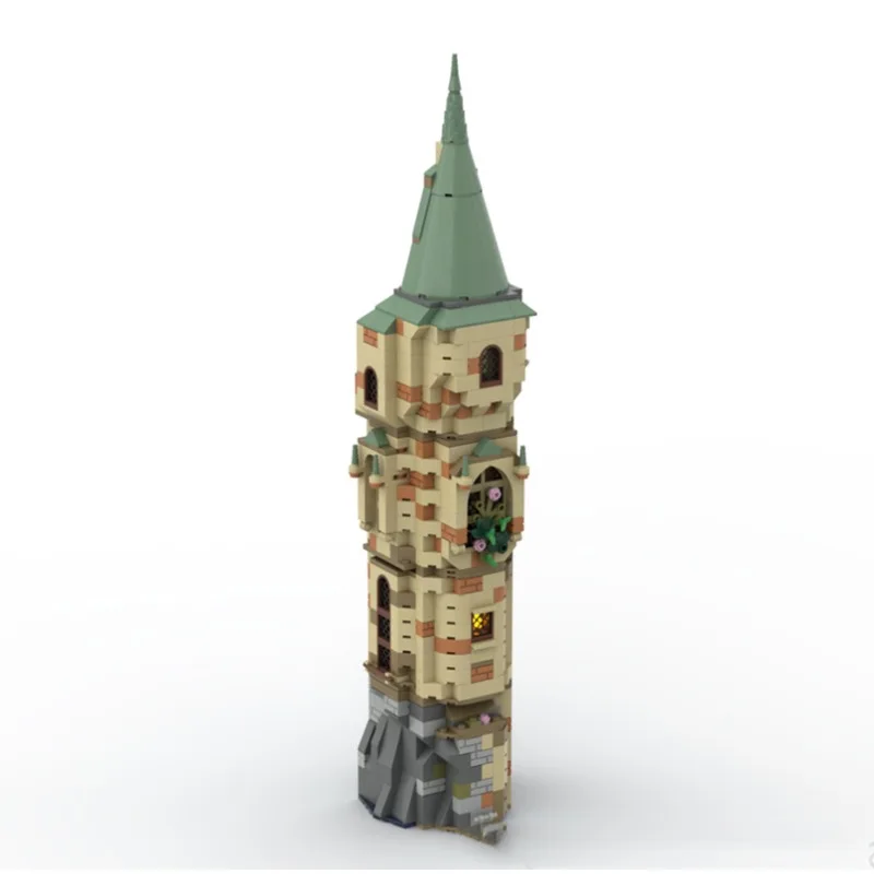 664 elementy Magiczny Średniow – Kids Toys Quad recenzja i cena