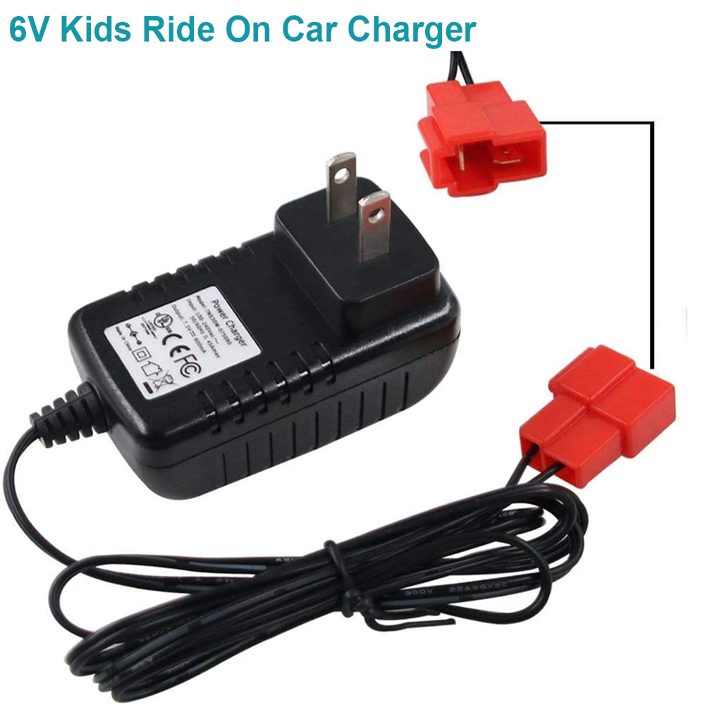 Ładowarka 6V do zabawek do jaz – Kids Toys Quad recenzja i cena