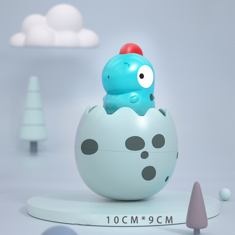 Urocze Dinozaury Kaczki Pingwi – Kids Toys Play Egg recenzja i cena
