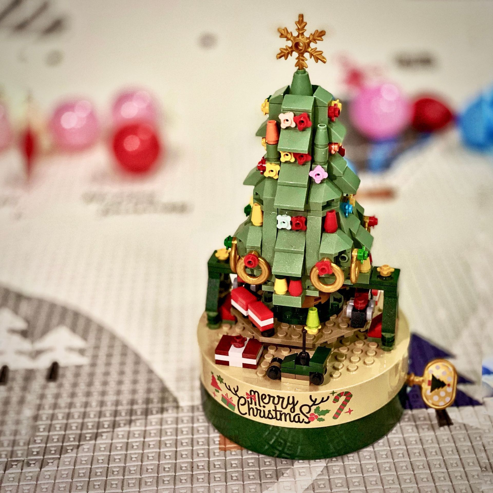 Klocki Konstrukcyjne Zabawka C – Kid Toys Ads recenzja i cena