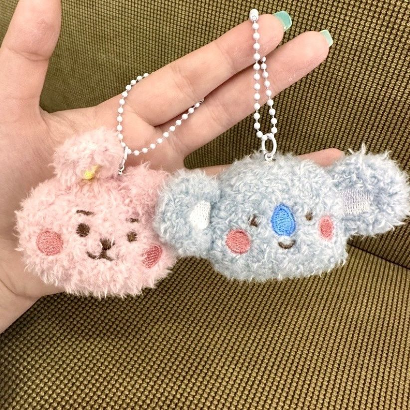 Merchandise anime BT21, urocza – Kids Toys Resale recenzja i cena