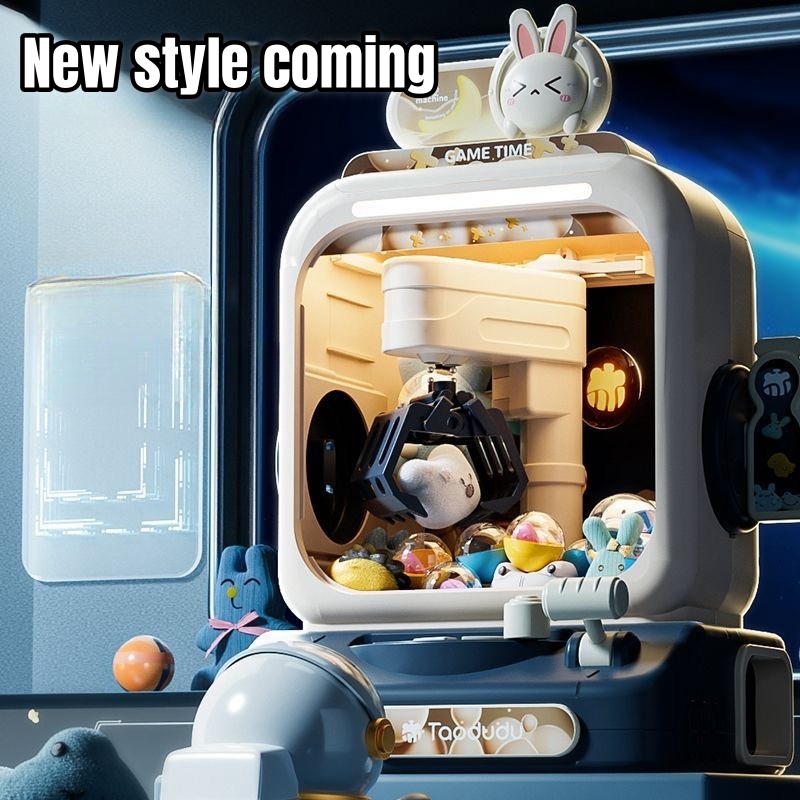 Automat z chwytakiem dla dziec – Kids Toys Play Egg recenzja i cena