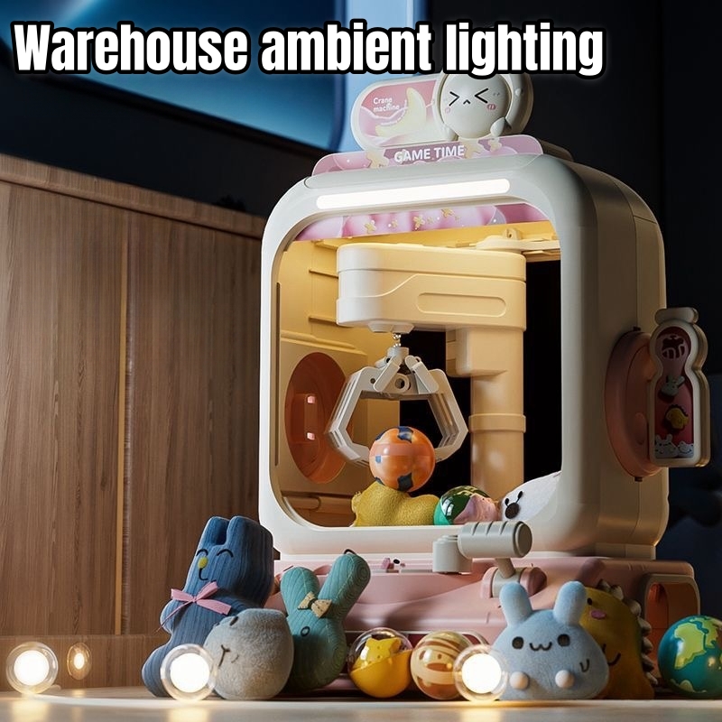Automat z chwytakiem dla dziec – Kids Toys Play Egg recenzja i cena