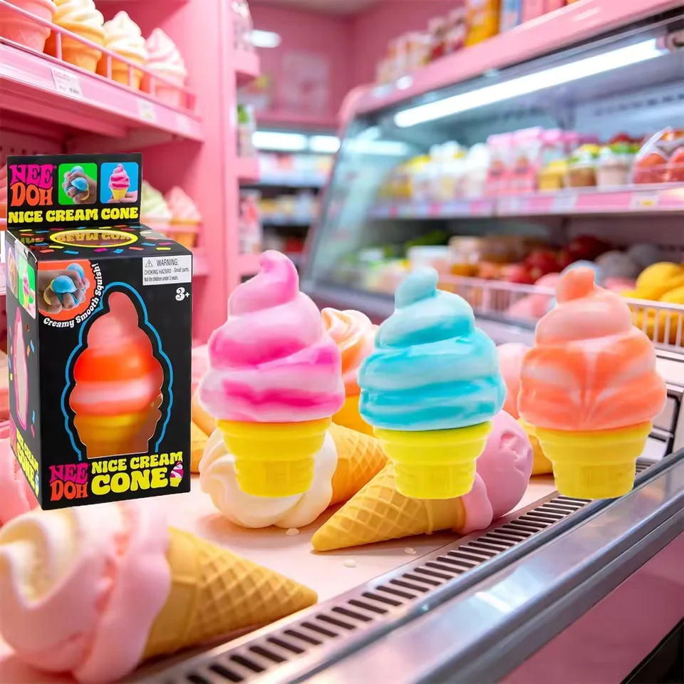 Nee Doh Surprise Box Squishy T – Kid Toys Ads recenzja i cena