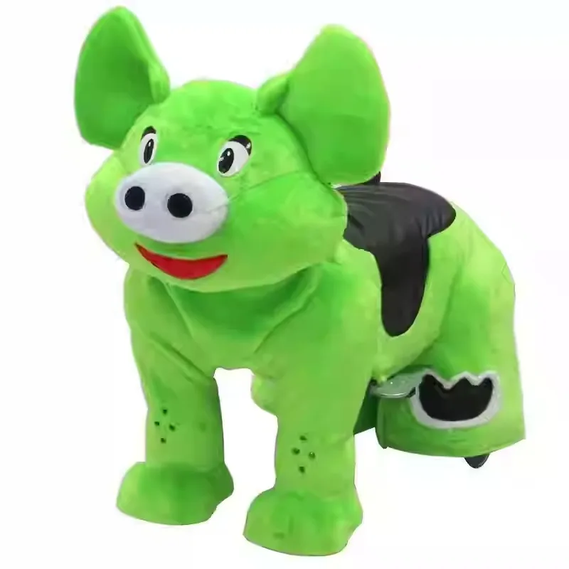 Elektryczna zabawka dla dzieci – Kids Toys Mall recenzja i cena